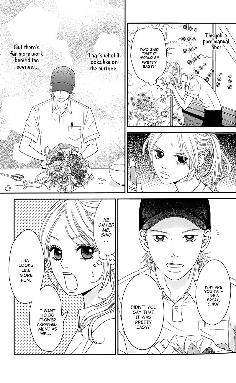 Hana o Meshimase Chapter 1 page 16 - 