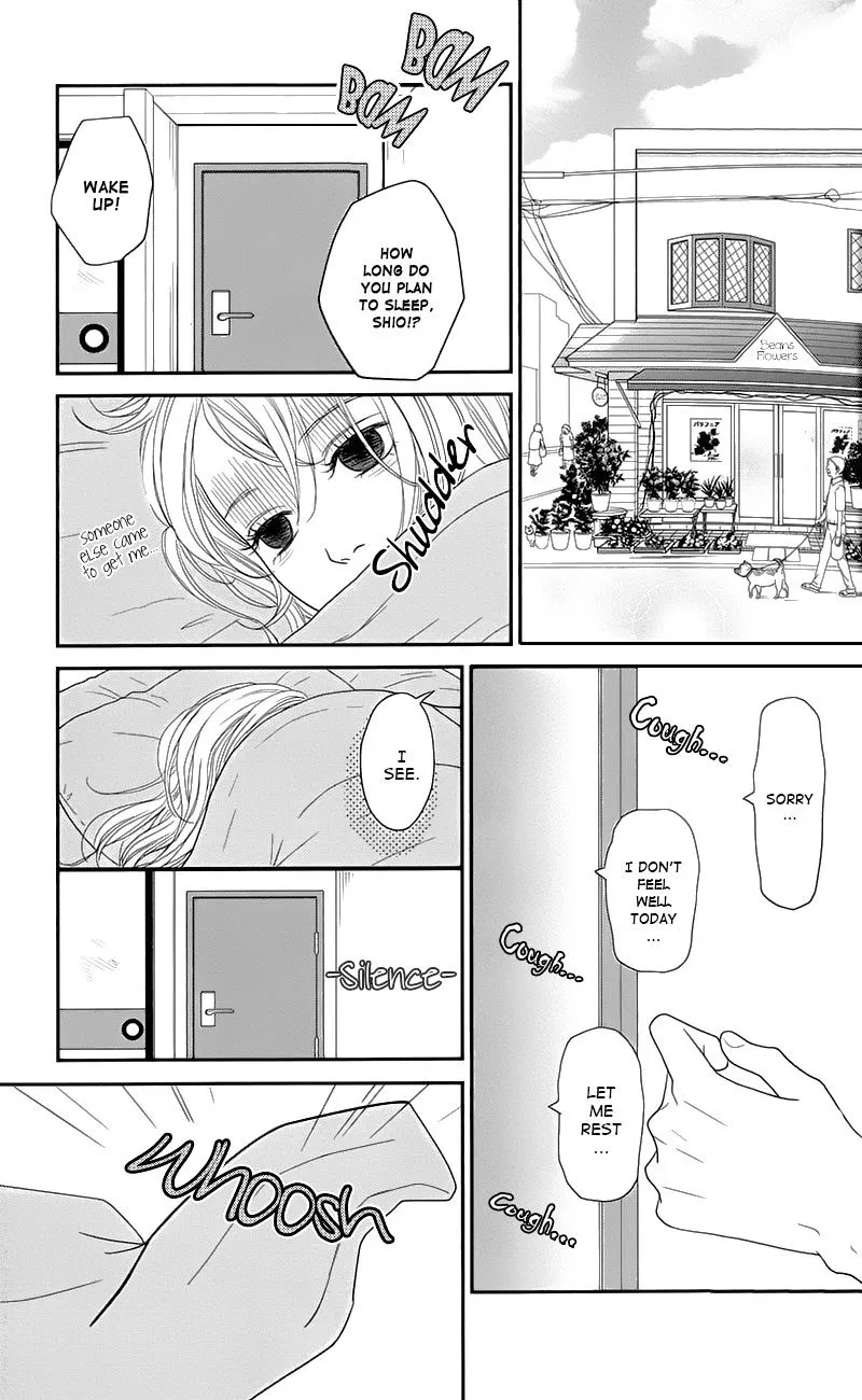 Hana o Meshimase Chapter 1 page 18 - 