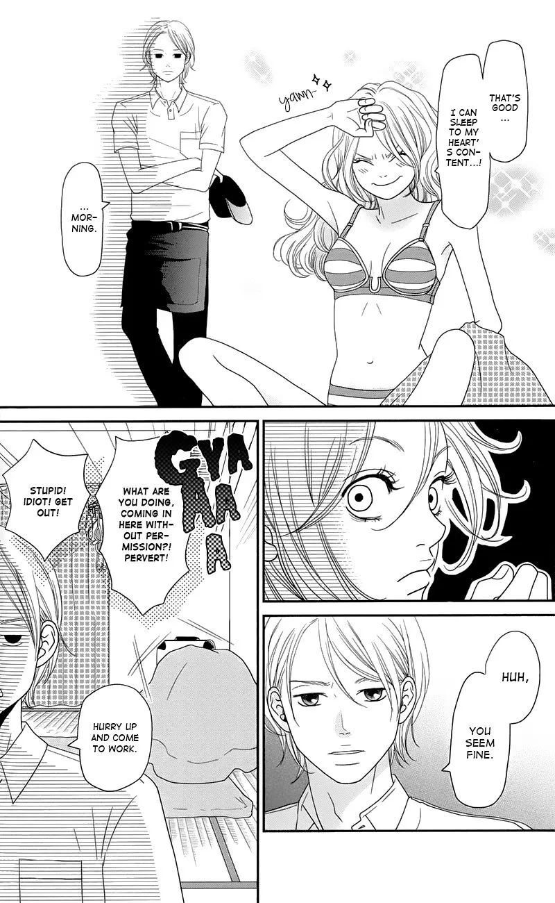 Hana o Meshimase Chapter 1 page 19 - 
