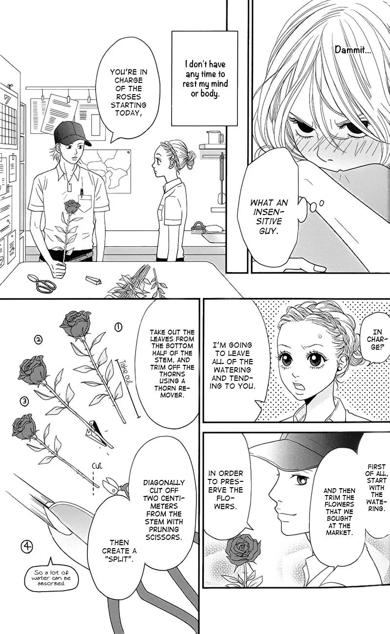 Hana o Meshimase Chapter 1 page 20 - 