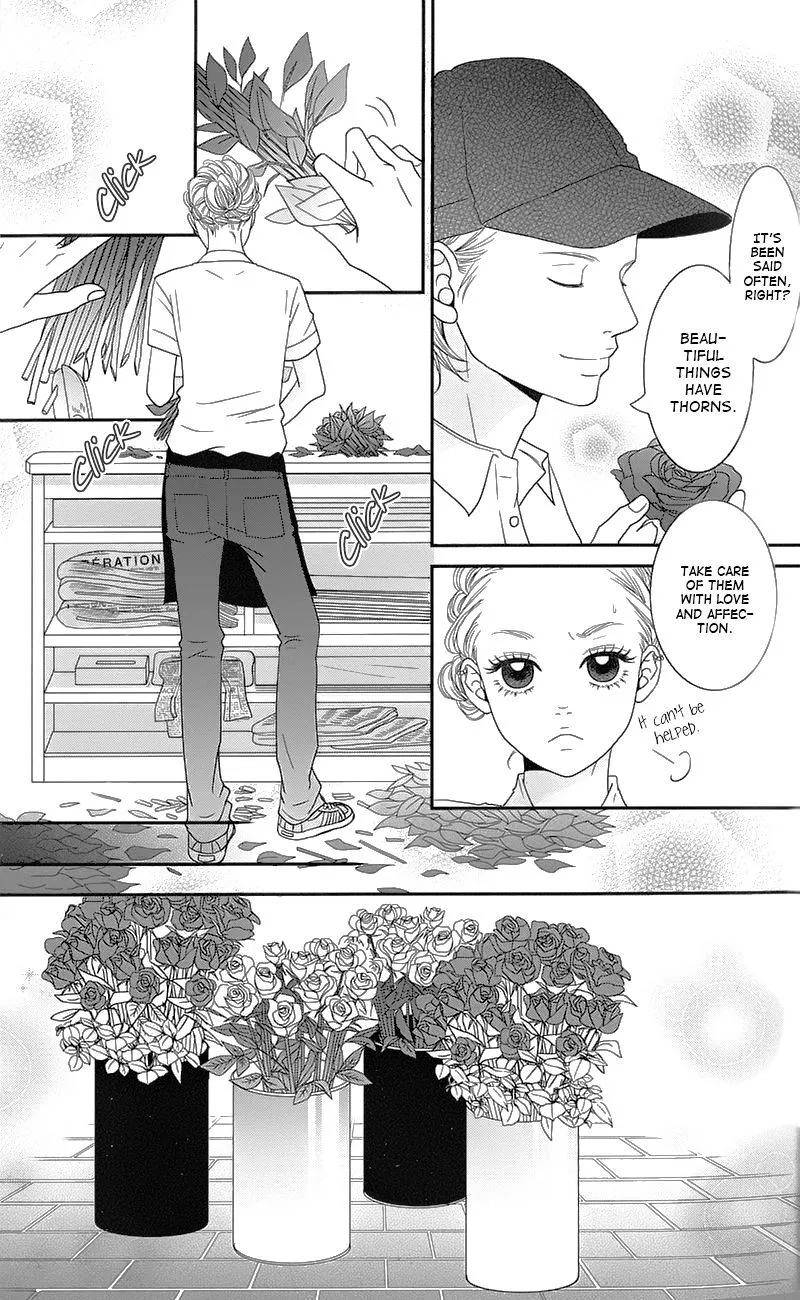 Hana o Meshimase Chapter 1 page 22 - 