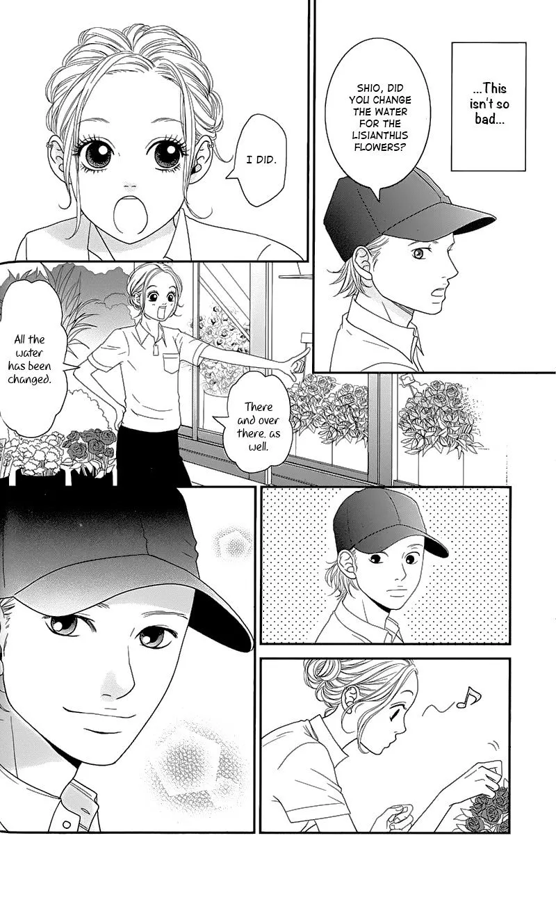 Hana o Meshimase Chapter 1 page 27 - 