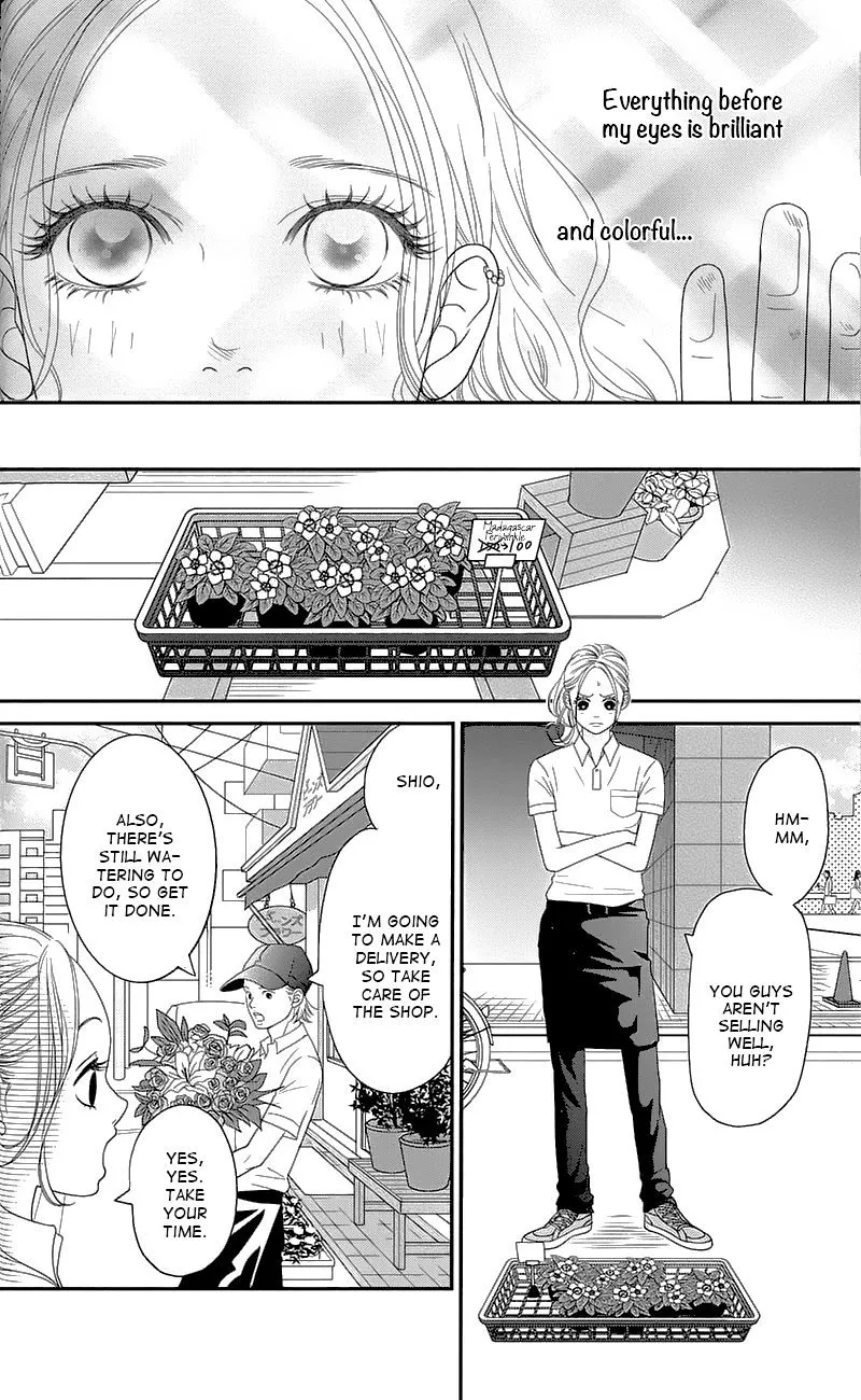 Hana o Meshimase Chapter 1 page 29 - 