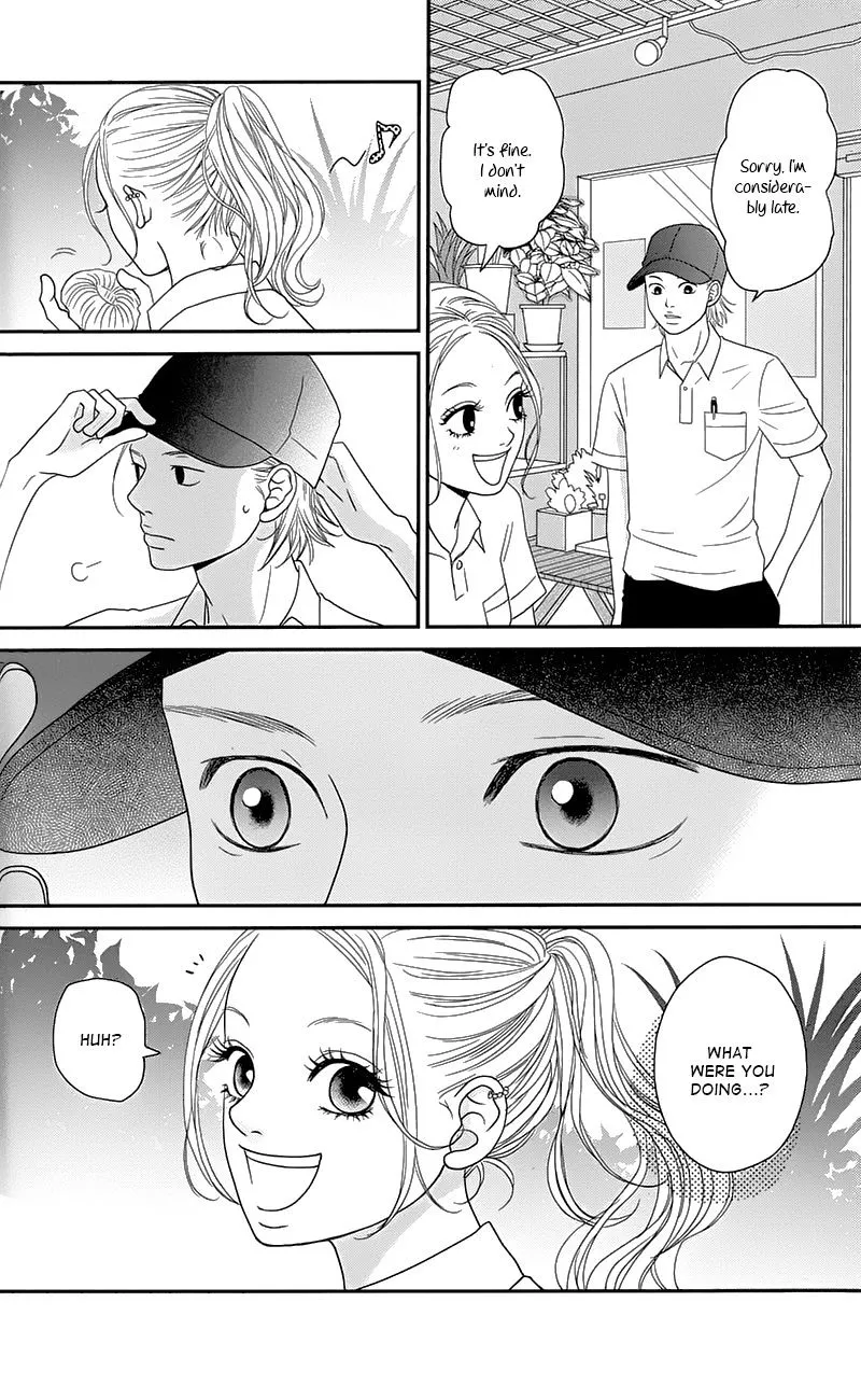 Hana o Meshimase Chapter 1 page 31 - 