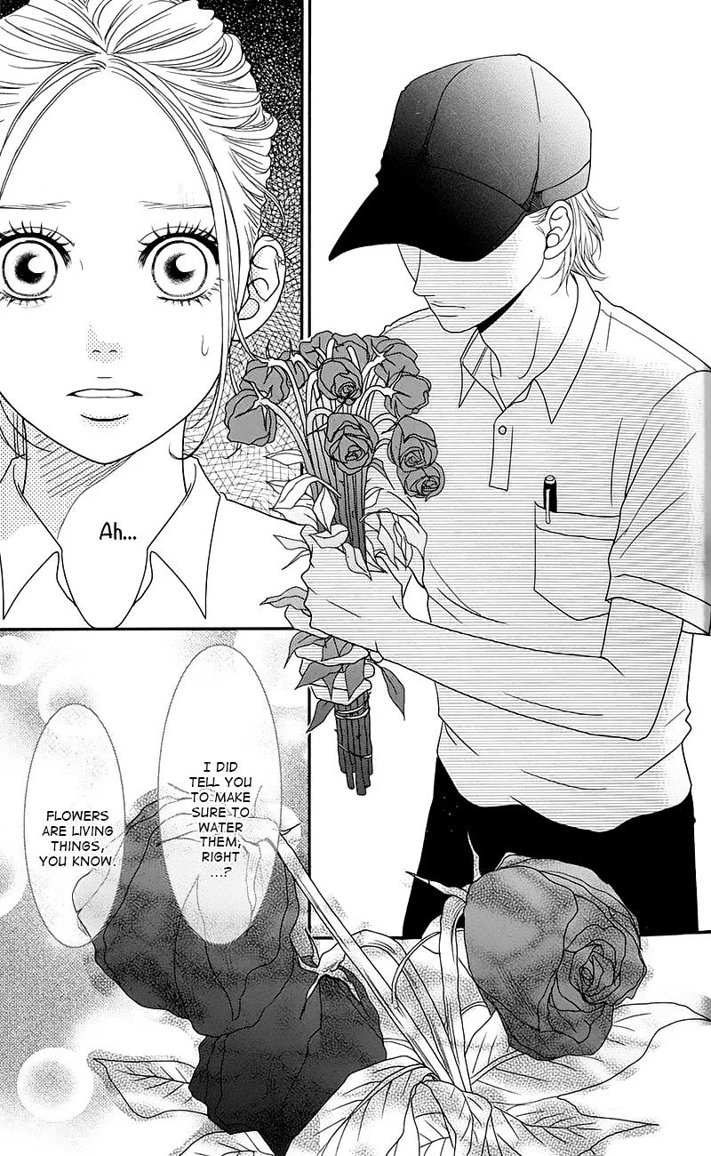 Hana o Meshimase Chapter 1 page 32 - 