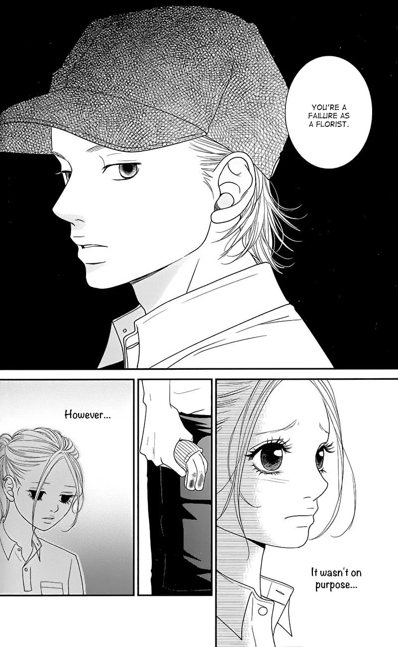 Hana o Meshimase Chapter 1 page 33 - 