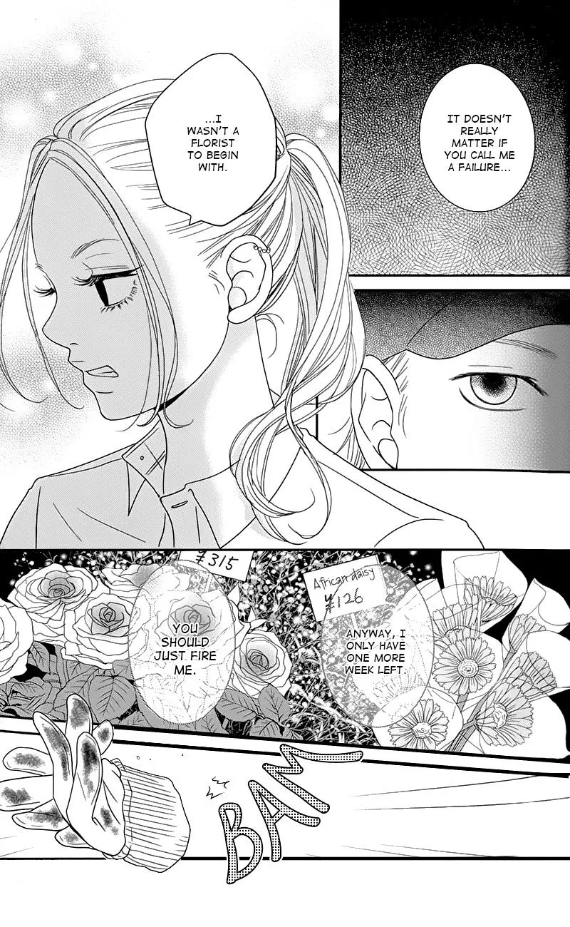 Hana o Meshimase Chapter 1 page 34 - 