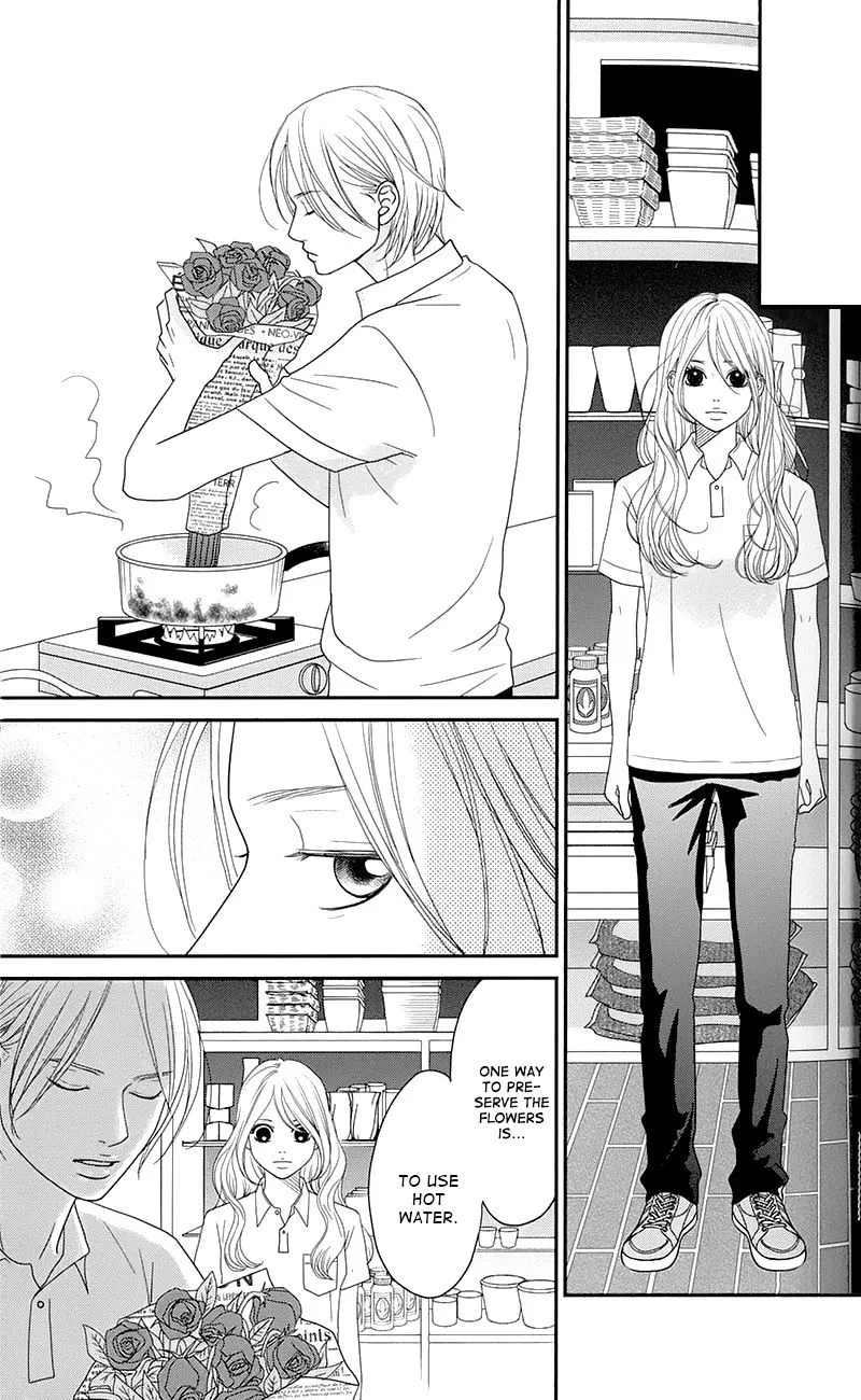 Hana o Meshimase Chapter 1 page 38 - 