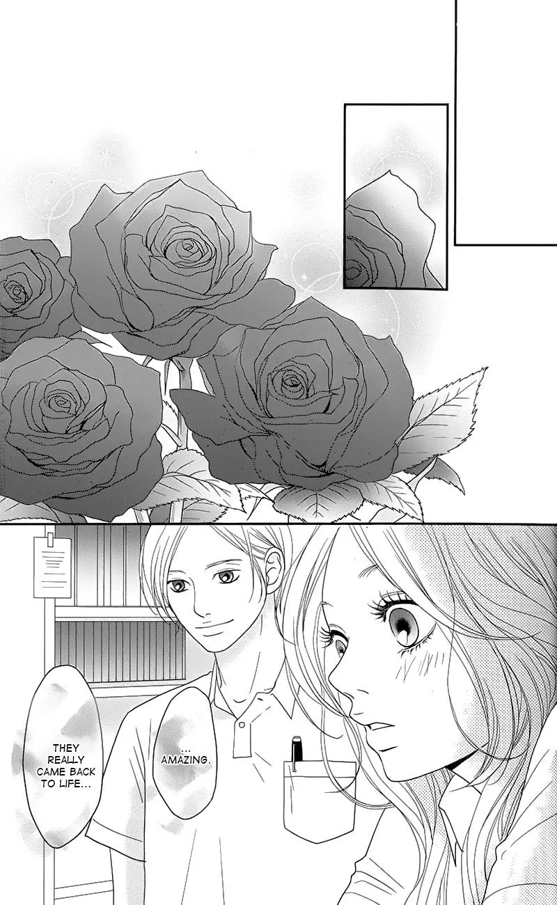 Hana o Meshimase Chapter 1 page 40 - 