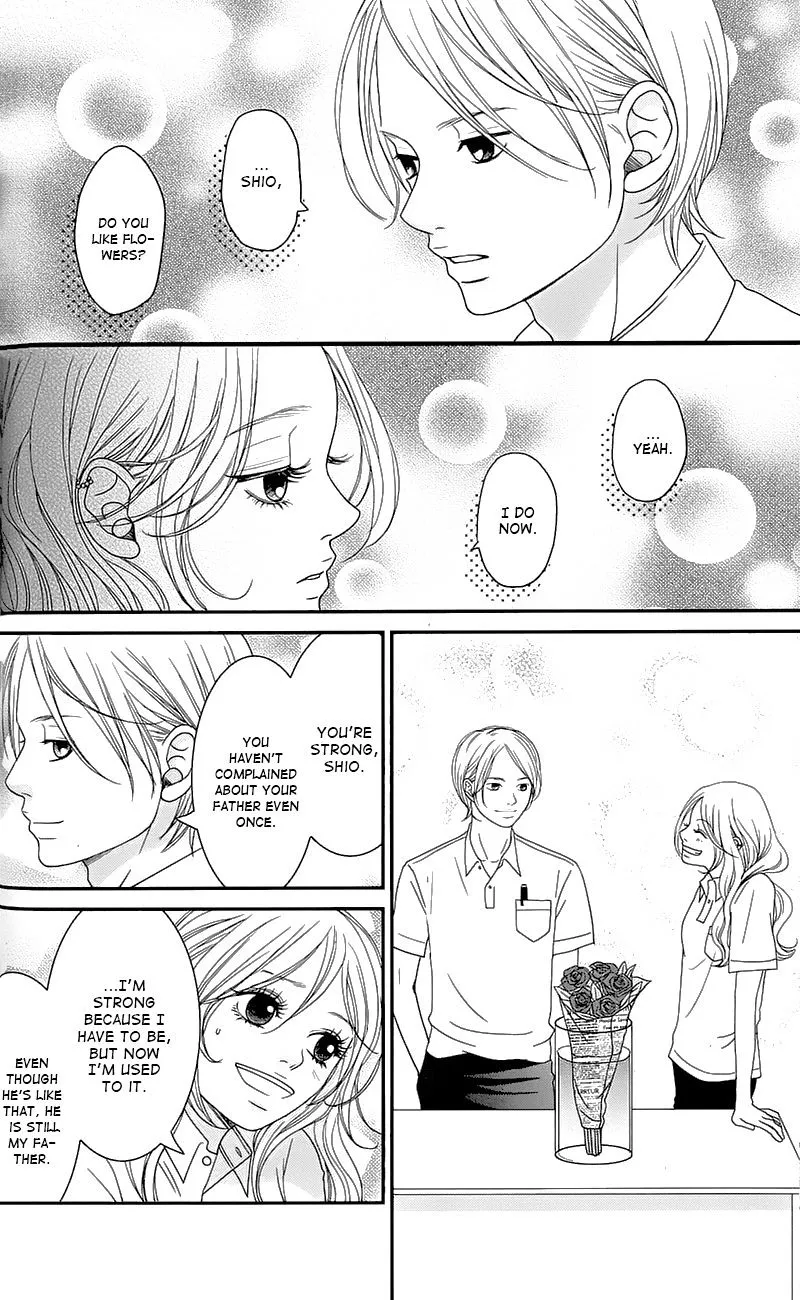 Hana o Meshimase Chapter 1 page 41 - 
