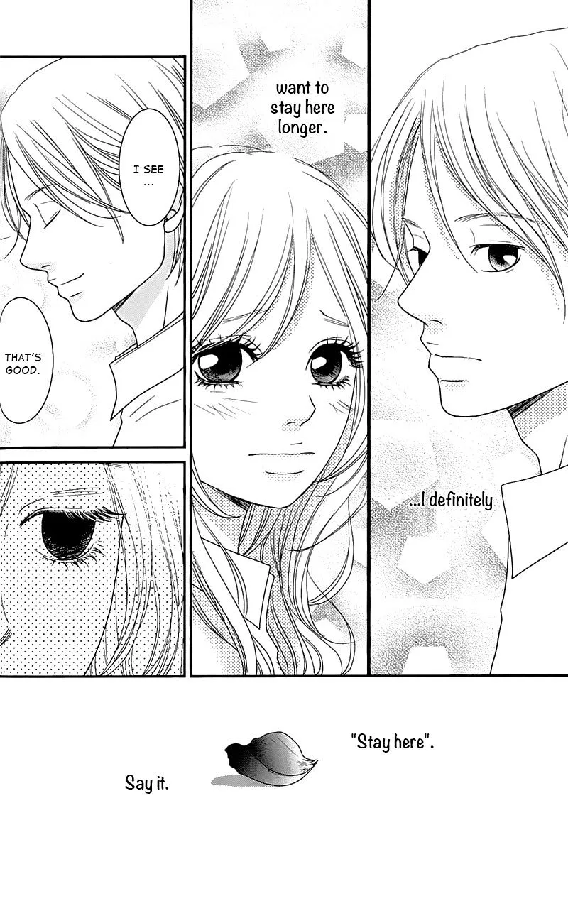 Hana o Meshimase Chapter 1 page 43 - 