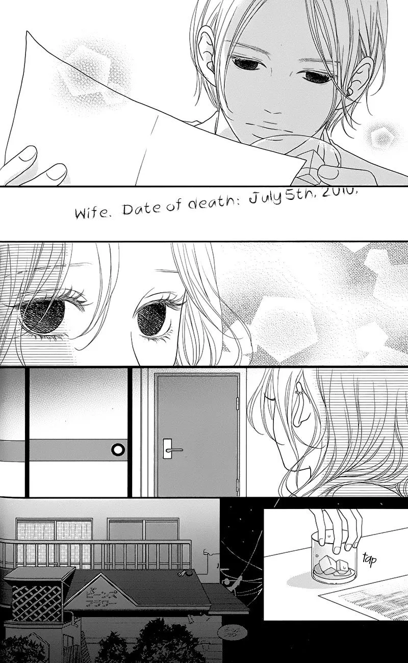 Hana o Meshimase Chapter 1 page 45 - 