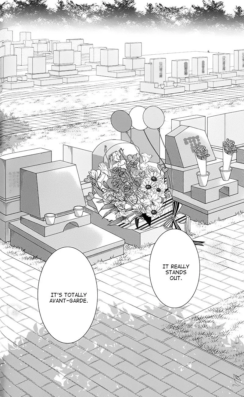 Hana o Meshimase Chapter 1 page 49 - 