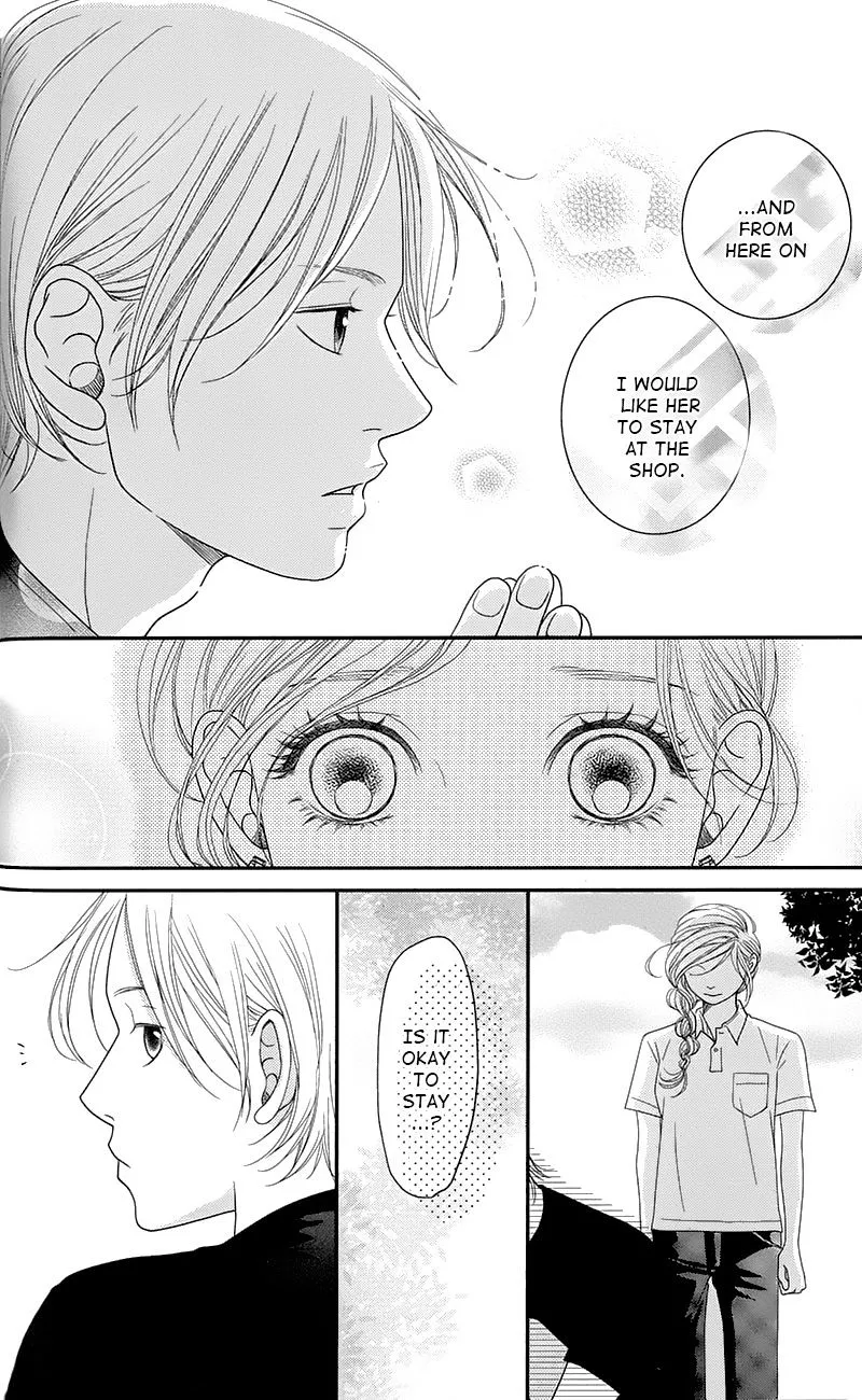 Hana o Meshimase Chapter 1 page 51 - 