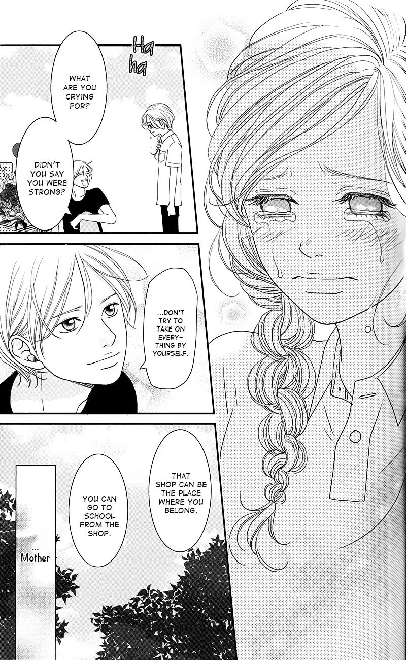 Hana o Meshimase Chapter 1 page 52 - 