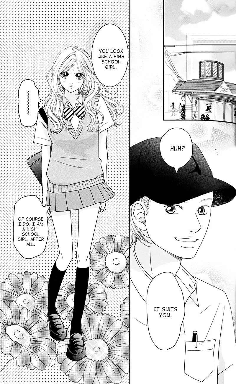 Hana o Meshimase Chapter 1 page 54 - 