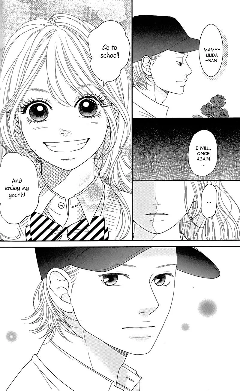 Hana o Meshimase Chapter 1 page 55 - 