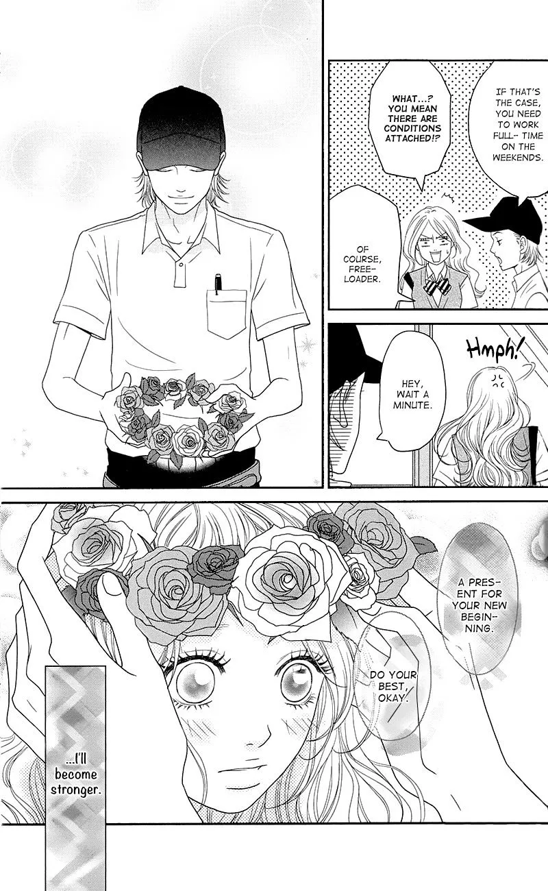 Hana o Meshimase Chapter 1 page 56 - 