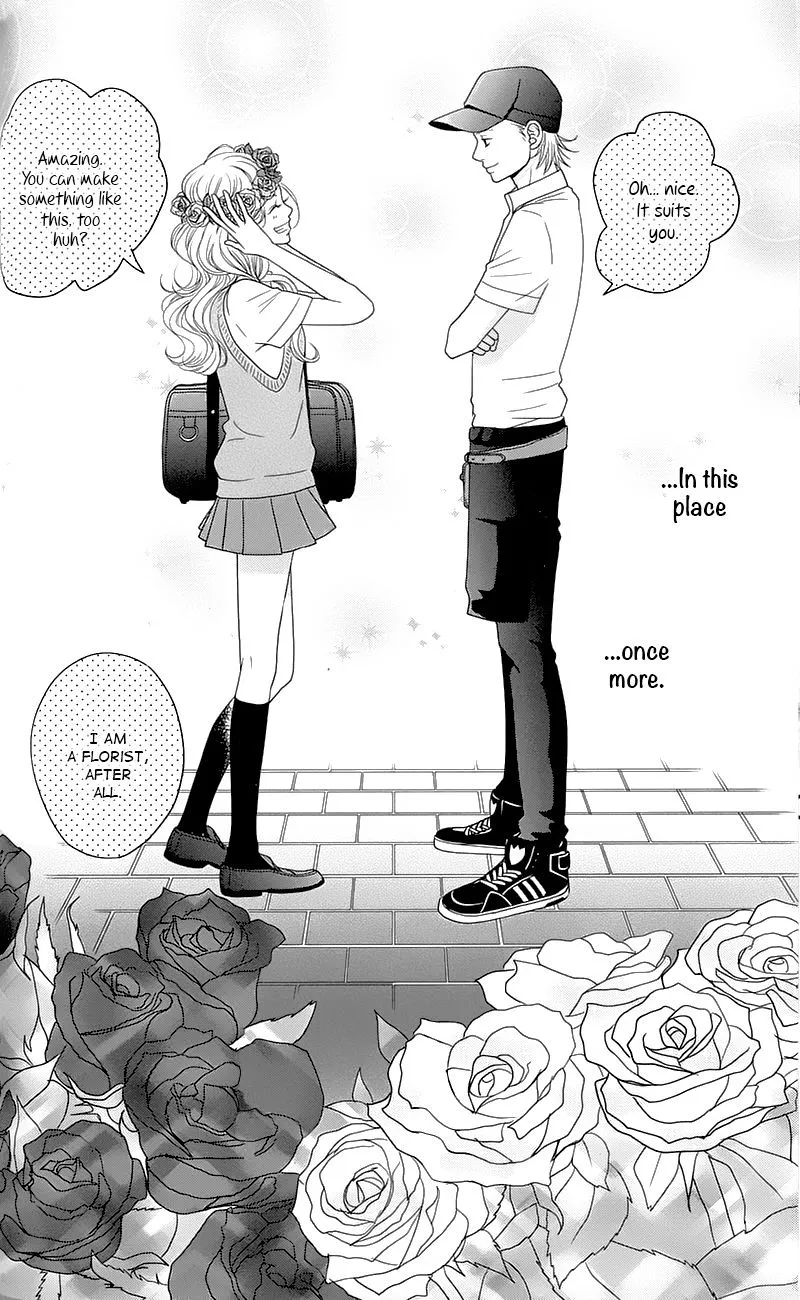 Hana o Meshimase Chapter 1 page 57 - 