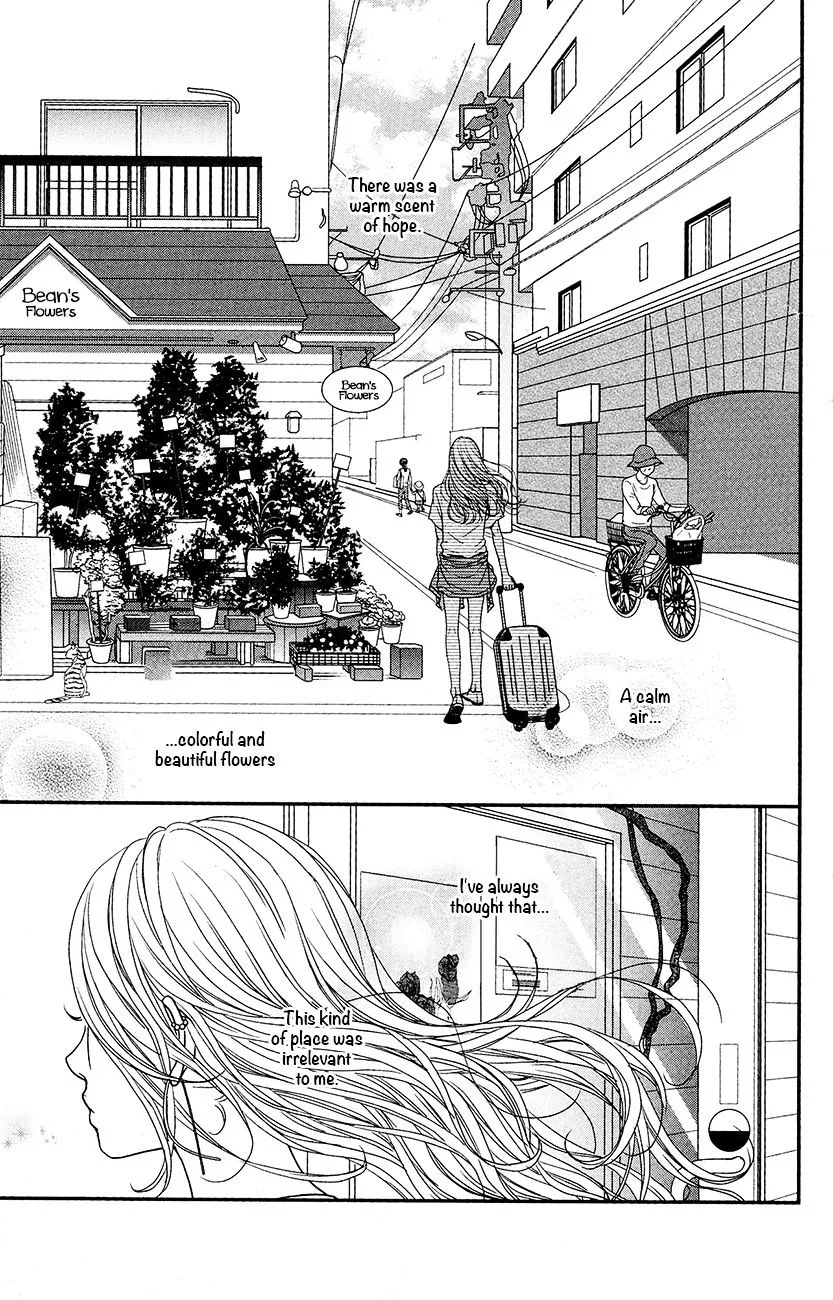 Hana o Meshimase Chapter 1 page 7 - 