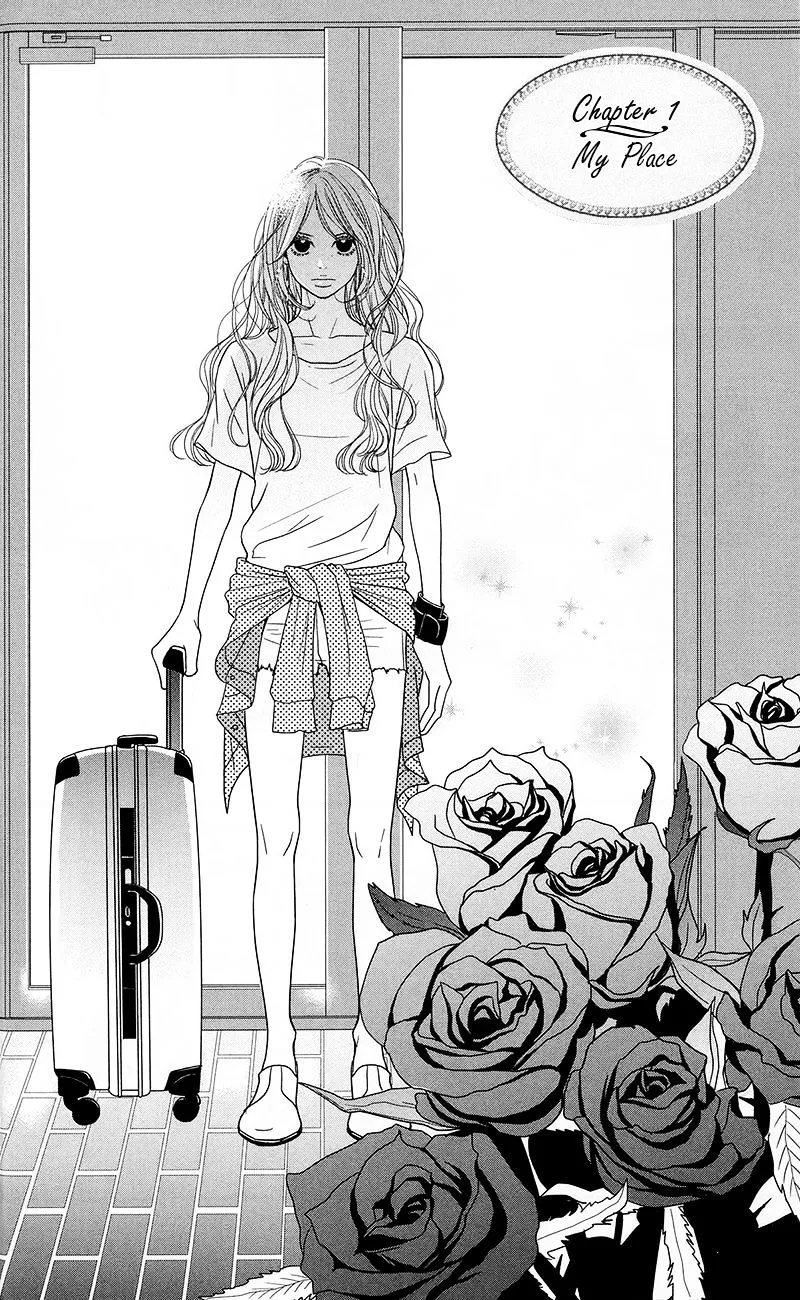 Hana o Meshimase Chapter 1 page 9 - 