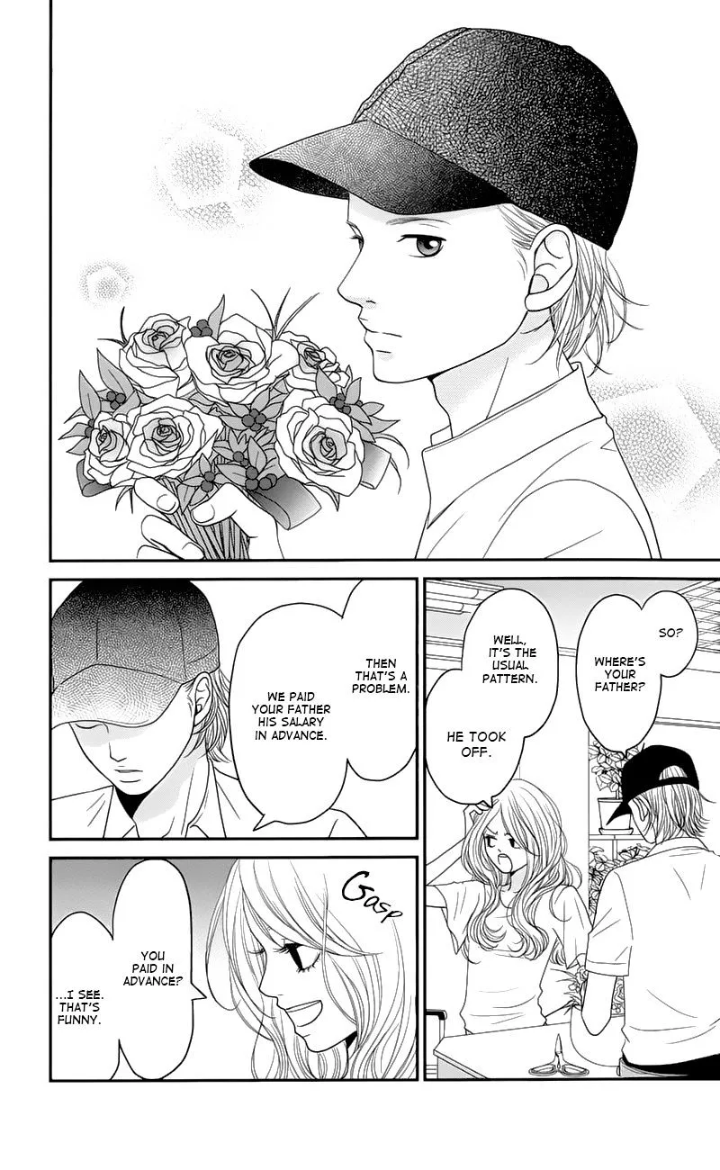 Hana o Meshimase Chapter 1 page 10 - 