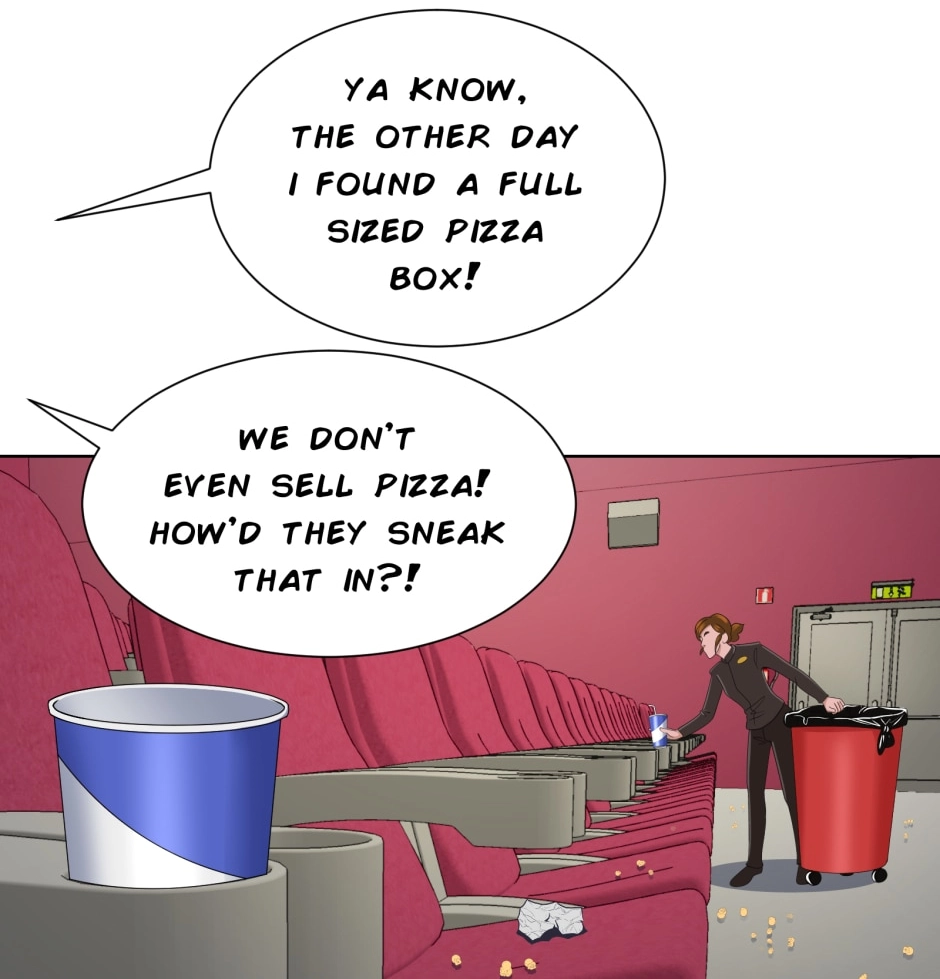 Hana o Meshimase Chapter 10 page 14 - 