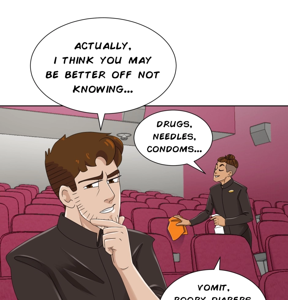 Hana o Meshimase Chapter 10 page 26 - 