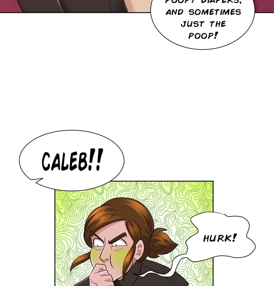 Hana o Meshimase Chapter 10 page 27 - 