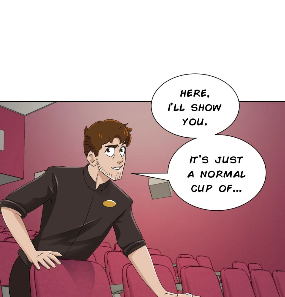 Hana o Meshimase Chapter 10 page 33 - 