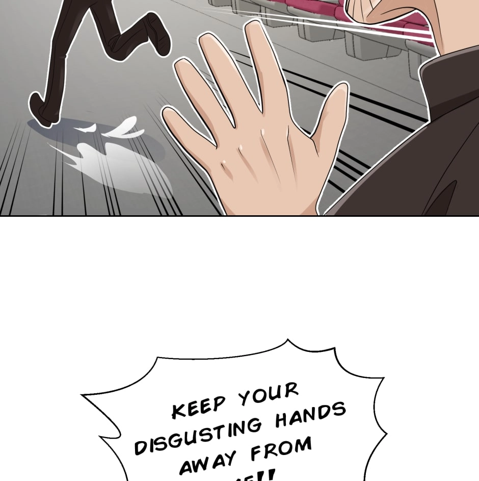 Hana o Meshimase Chapter 10 page 45 - 