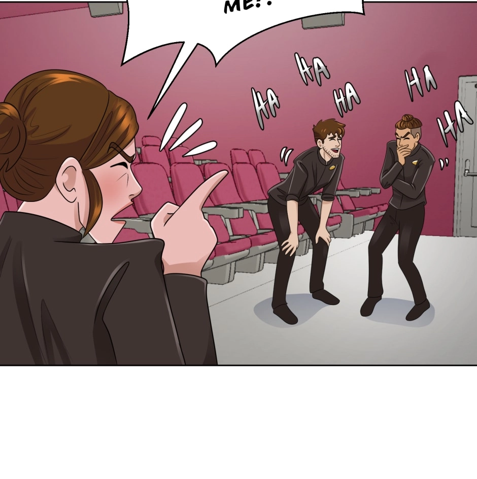 Hana o Meshimase Chapter 10 page 46 - 
