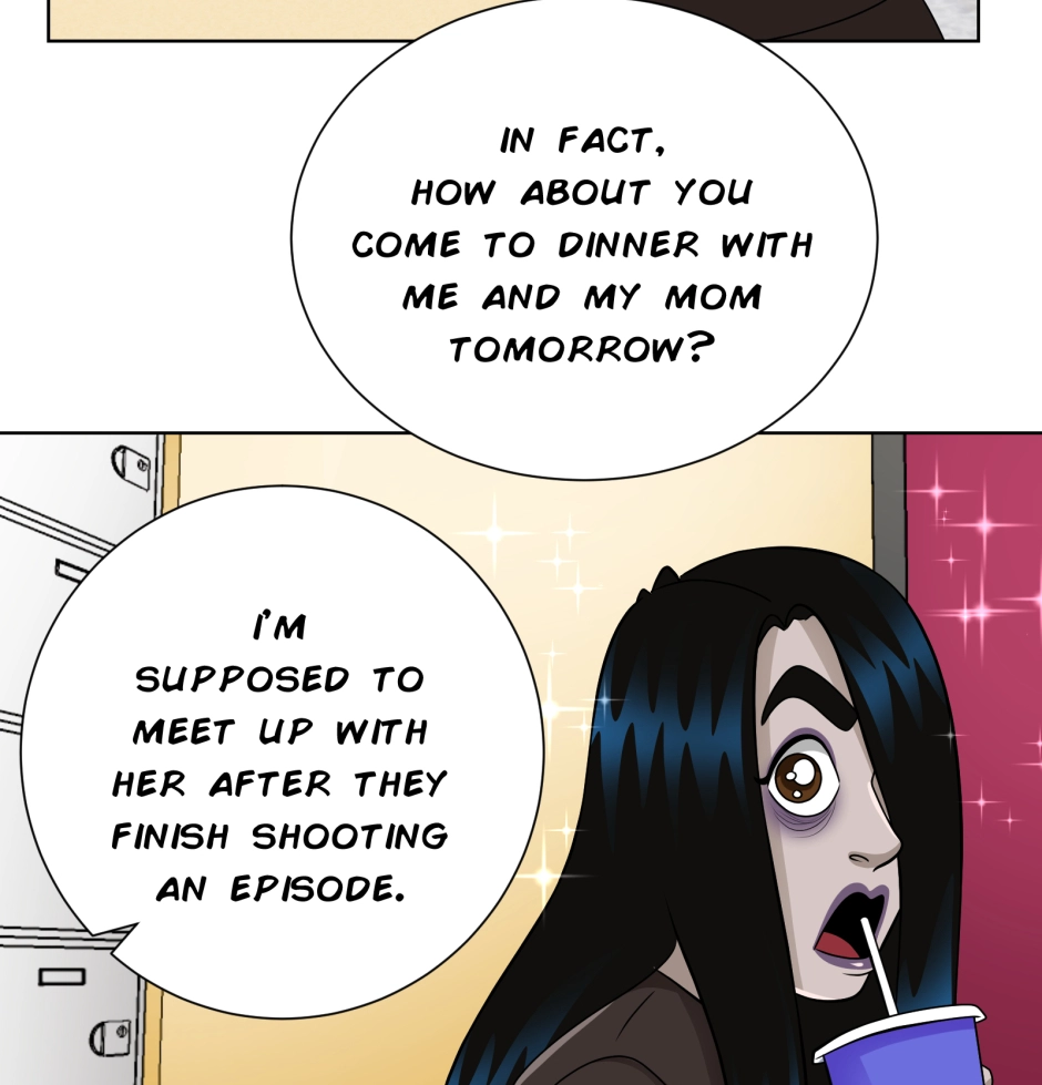 Hana o Meshimase Chapter 100 page 21 - 