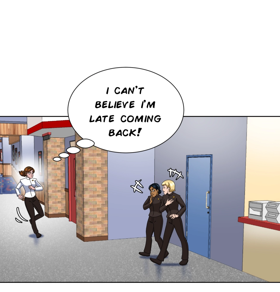 Hana o Meshimase Chapter 100 page 38 - 