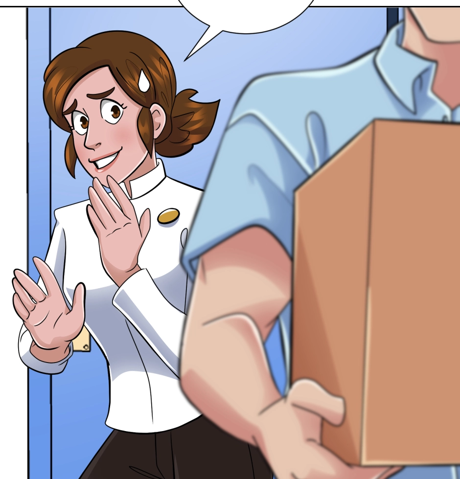 Hana o Meshimase Chapter 100 page 43 - 