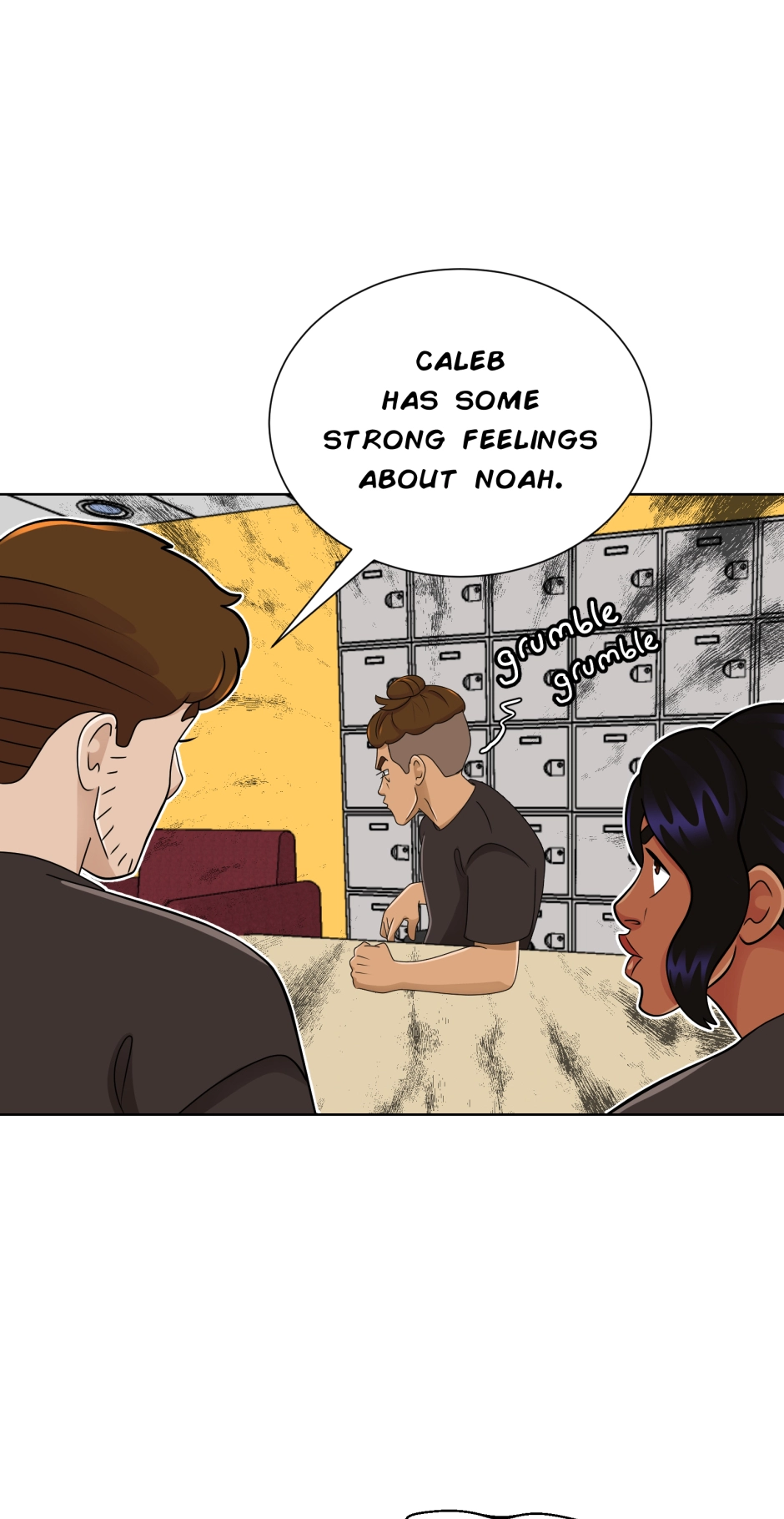 Hana o Meshimase Chapter 100 page 6 - 