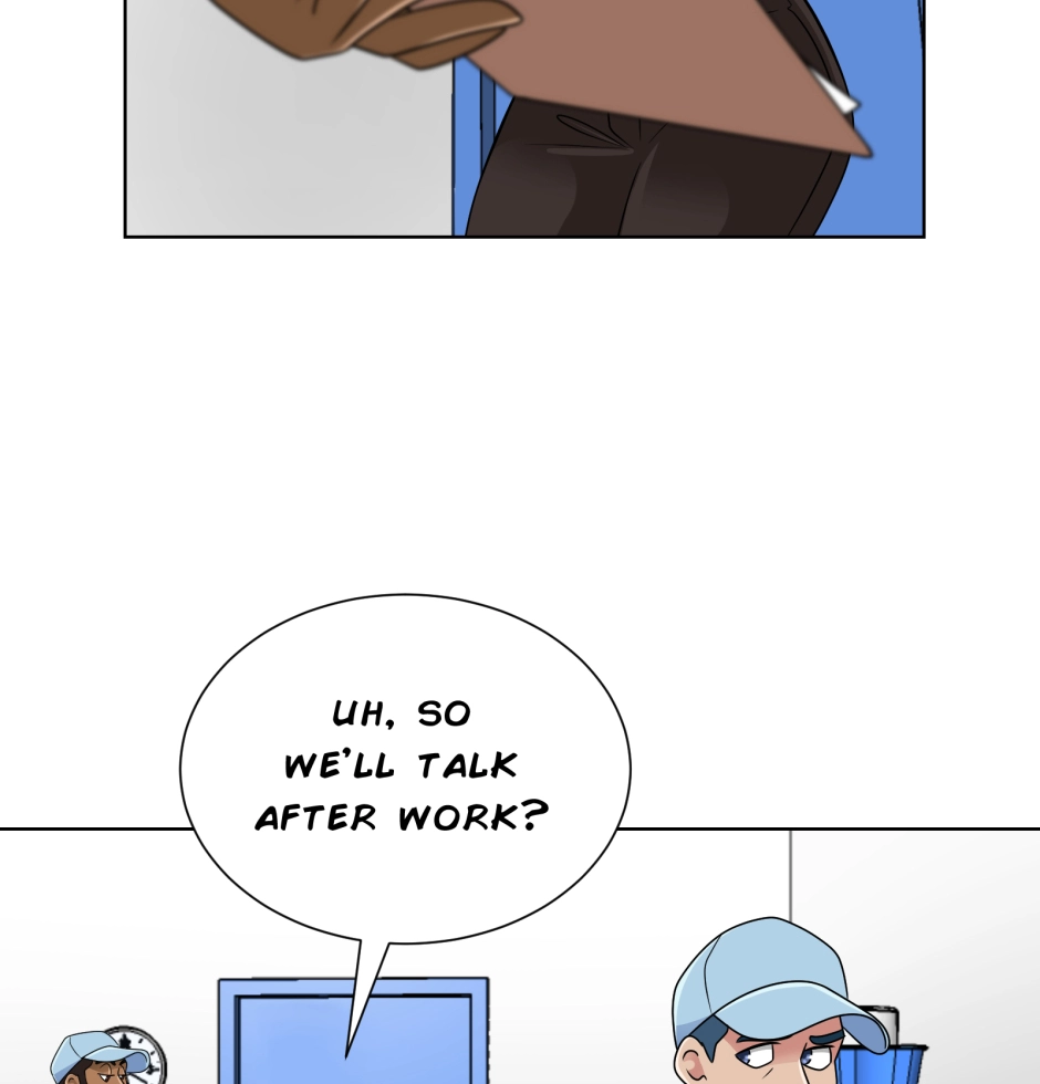 Hana o Meshimase Chapter 100 page 58 - 