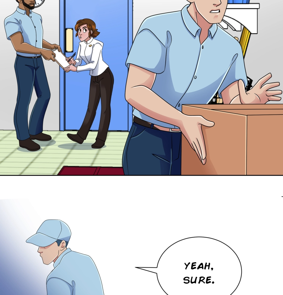 Hana o Meshimase Chapter 100 page 59 - 