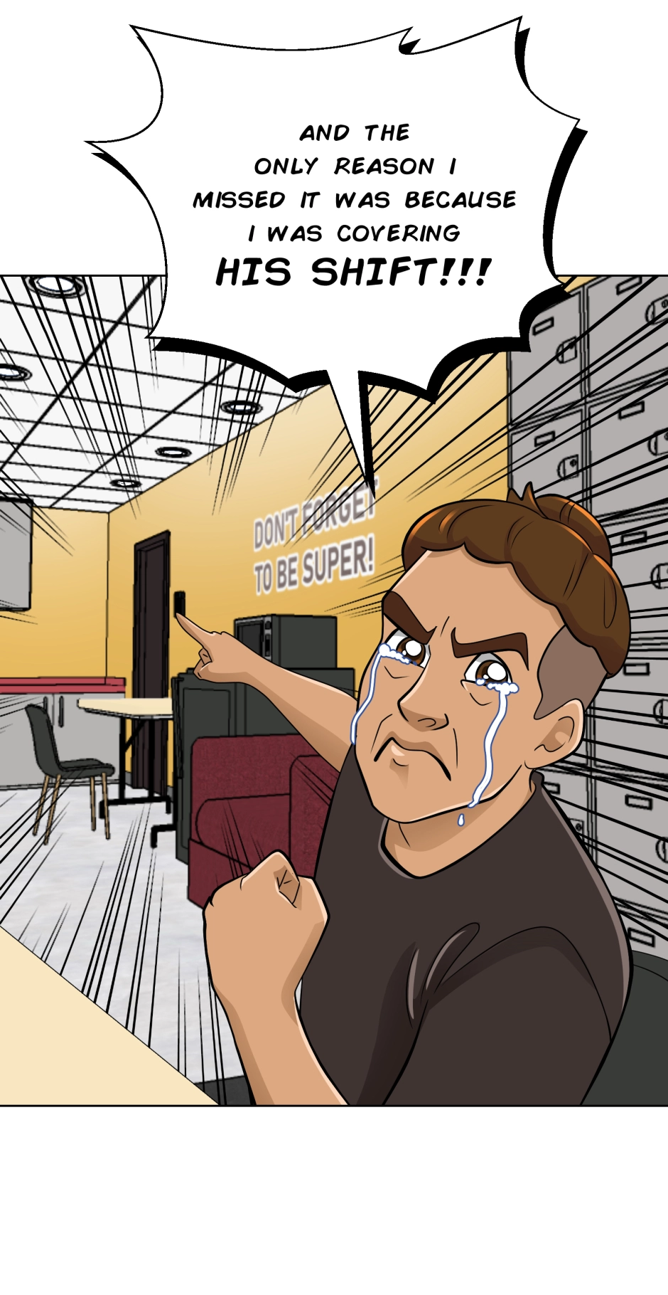 Hana o Meshimase Chapter 100 page 8 - 