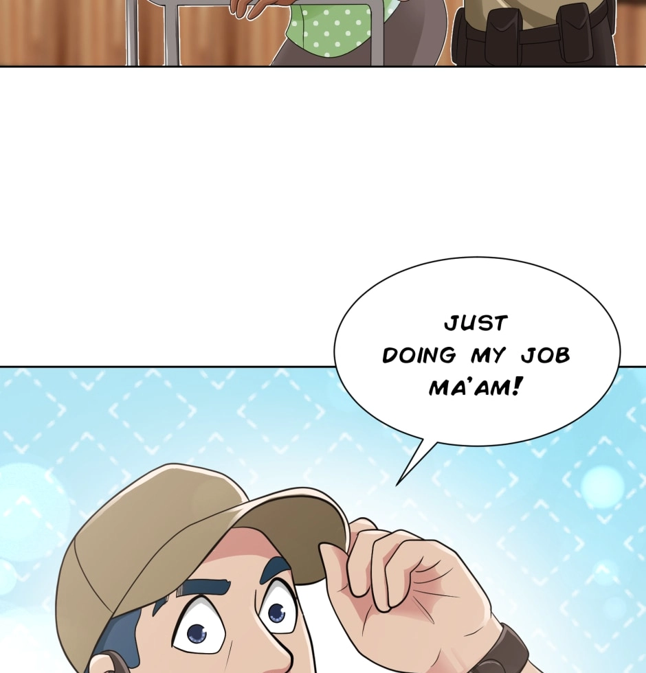 Hana o Meshimase Chapter 11 page 11 - 