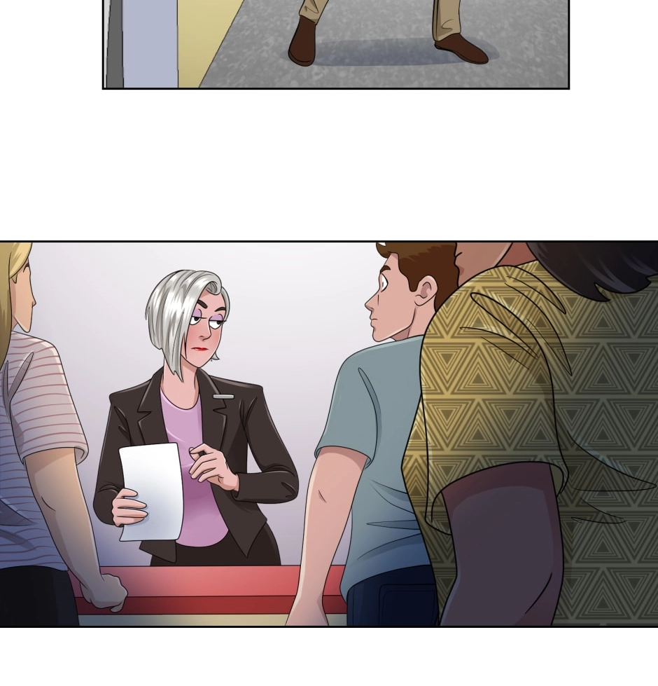 Hana o Meshimase Chapter 11 page 14 - 
