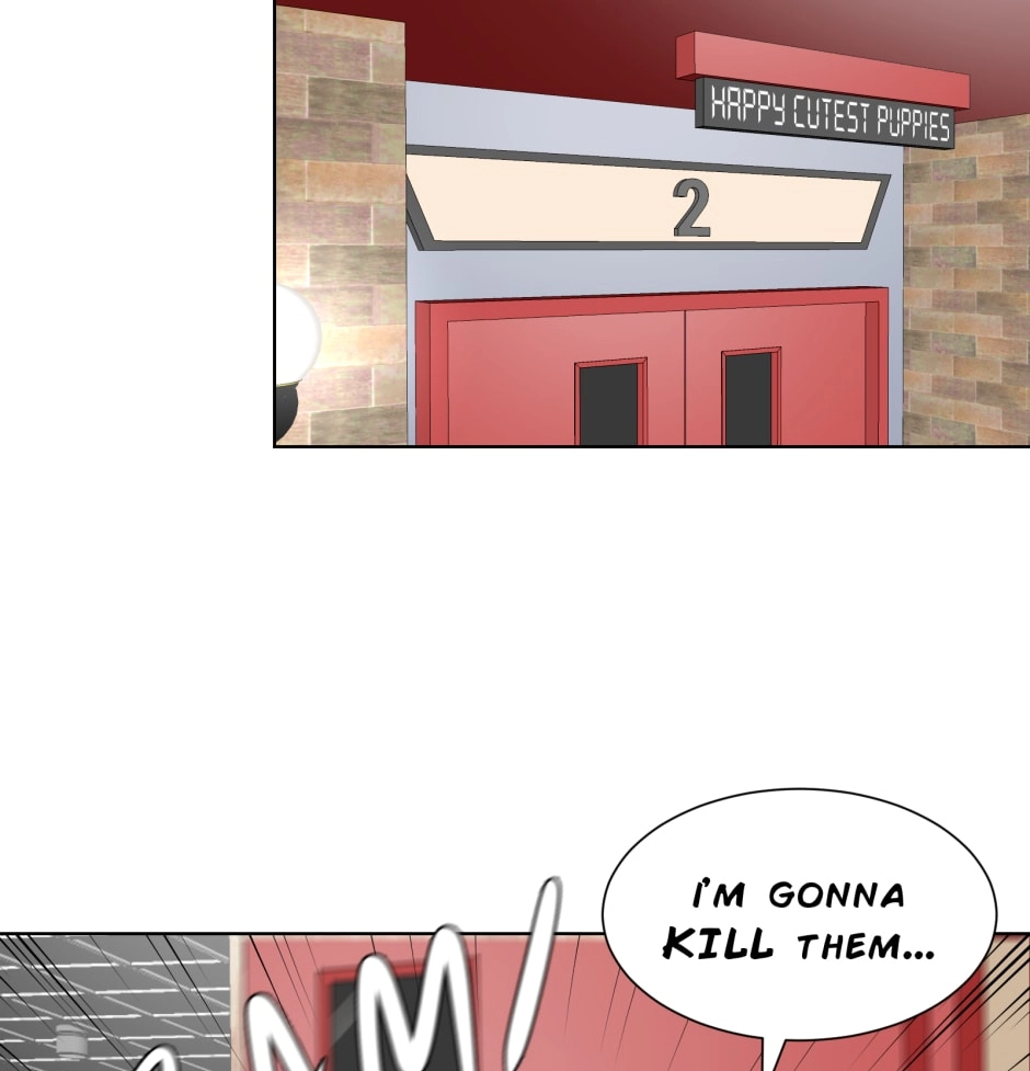 Hana o Meshimase Chapter 11 page 17 - 
