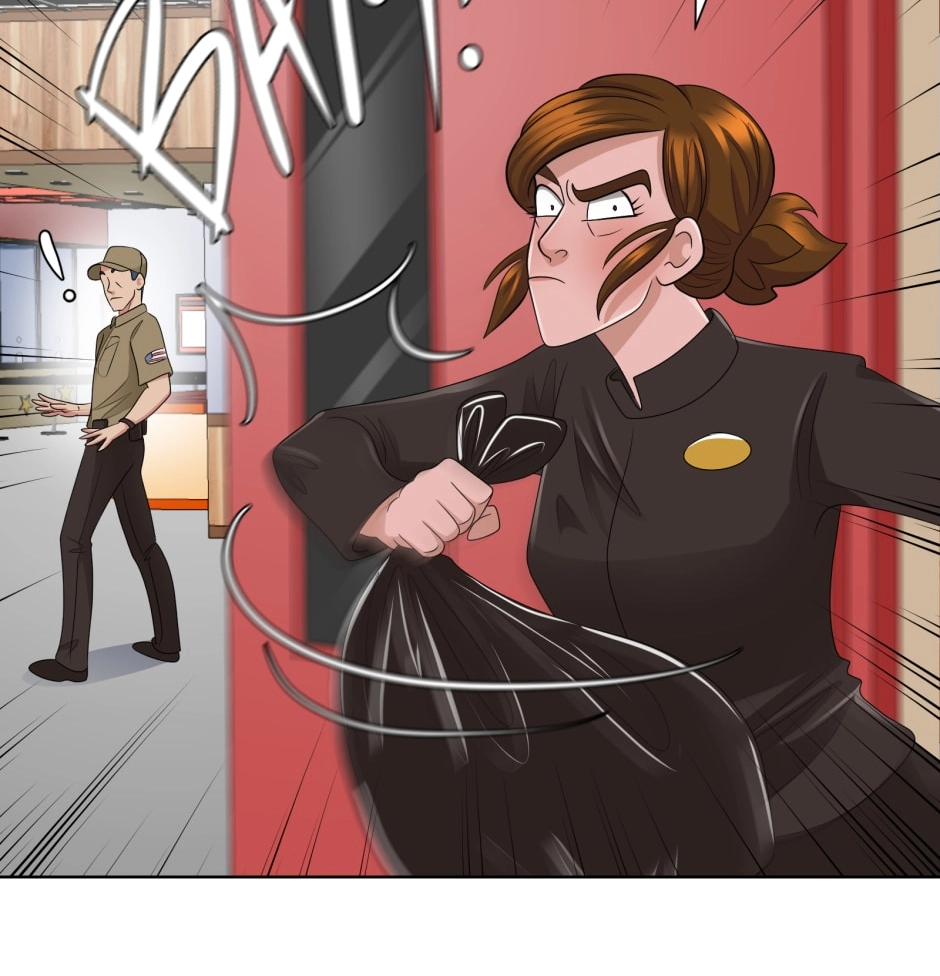Hana o Meshimase Chapter 11 page 18 - 