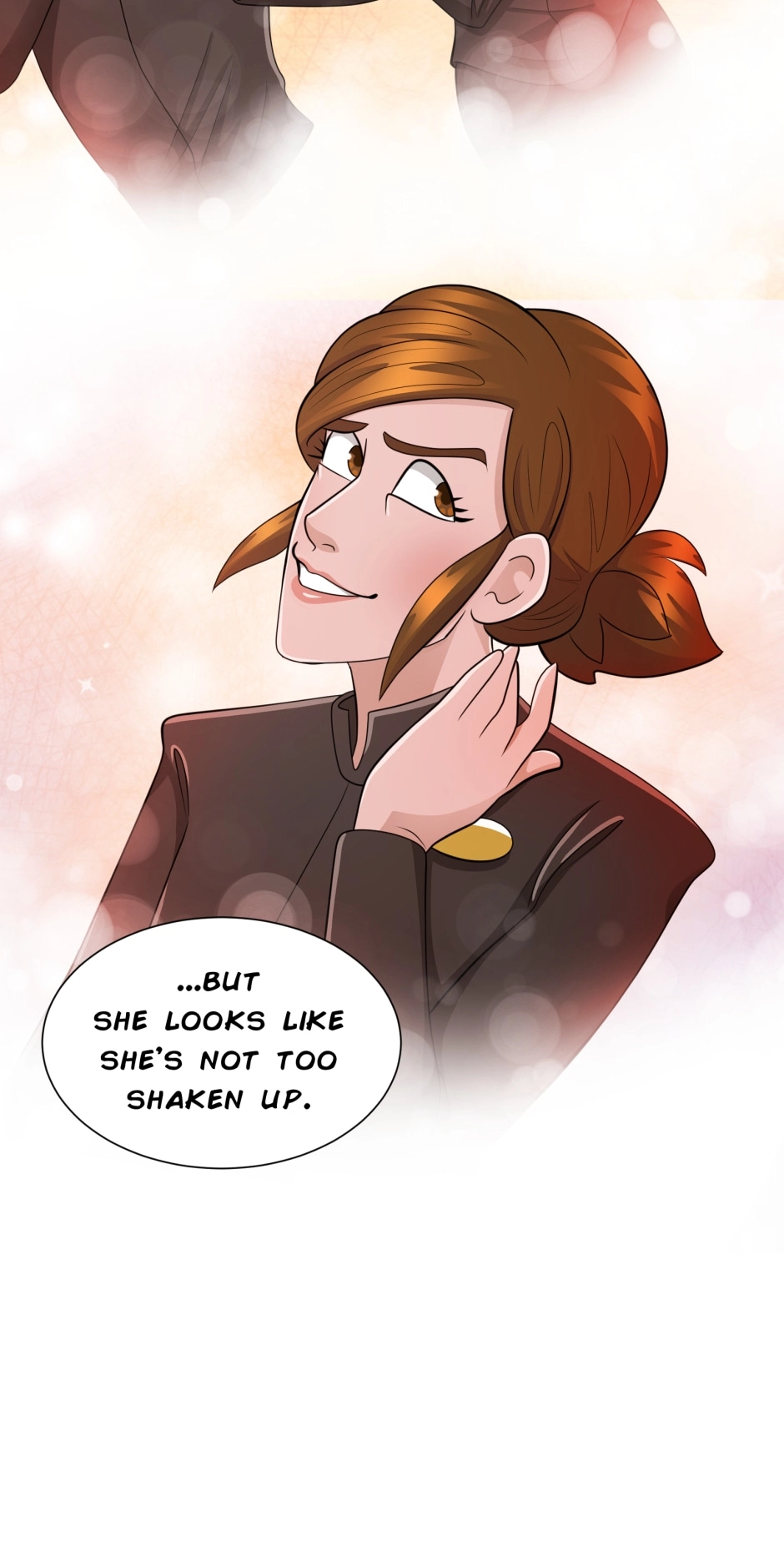 Hana o Meshimase Chapter 11 page 21 - 