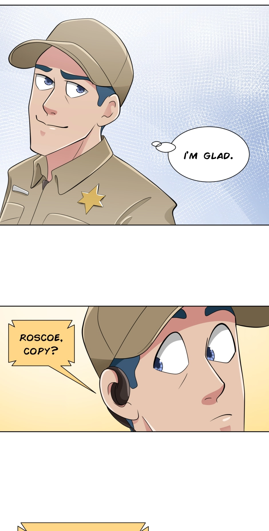 Hana o Meshimase Chapter 11 page 22 - 