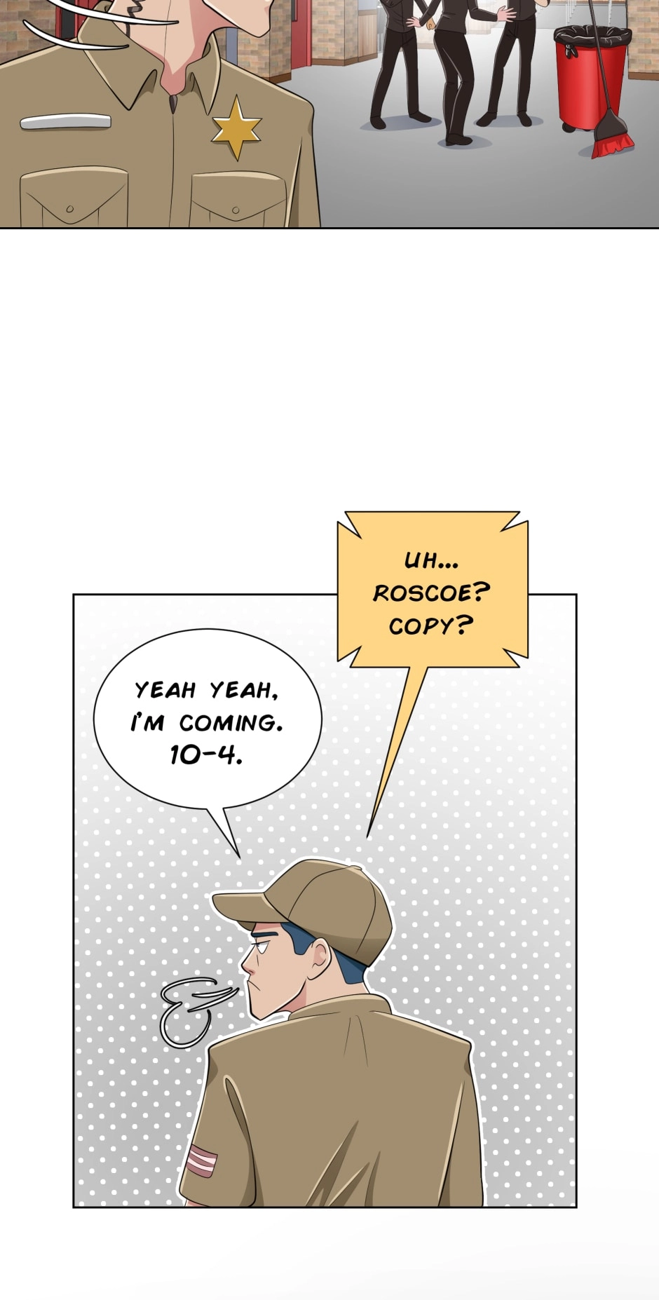 Hana o Meshimase Chapter 11 page 24 - 