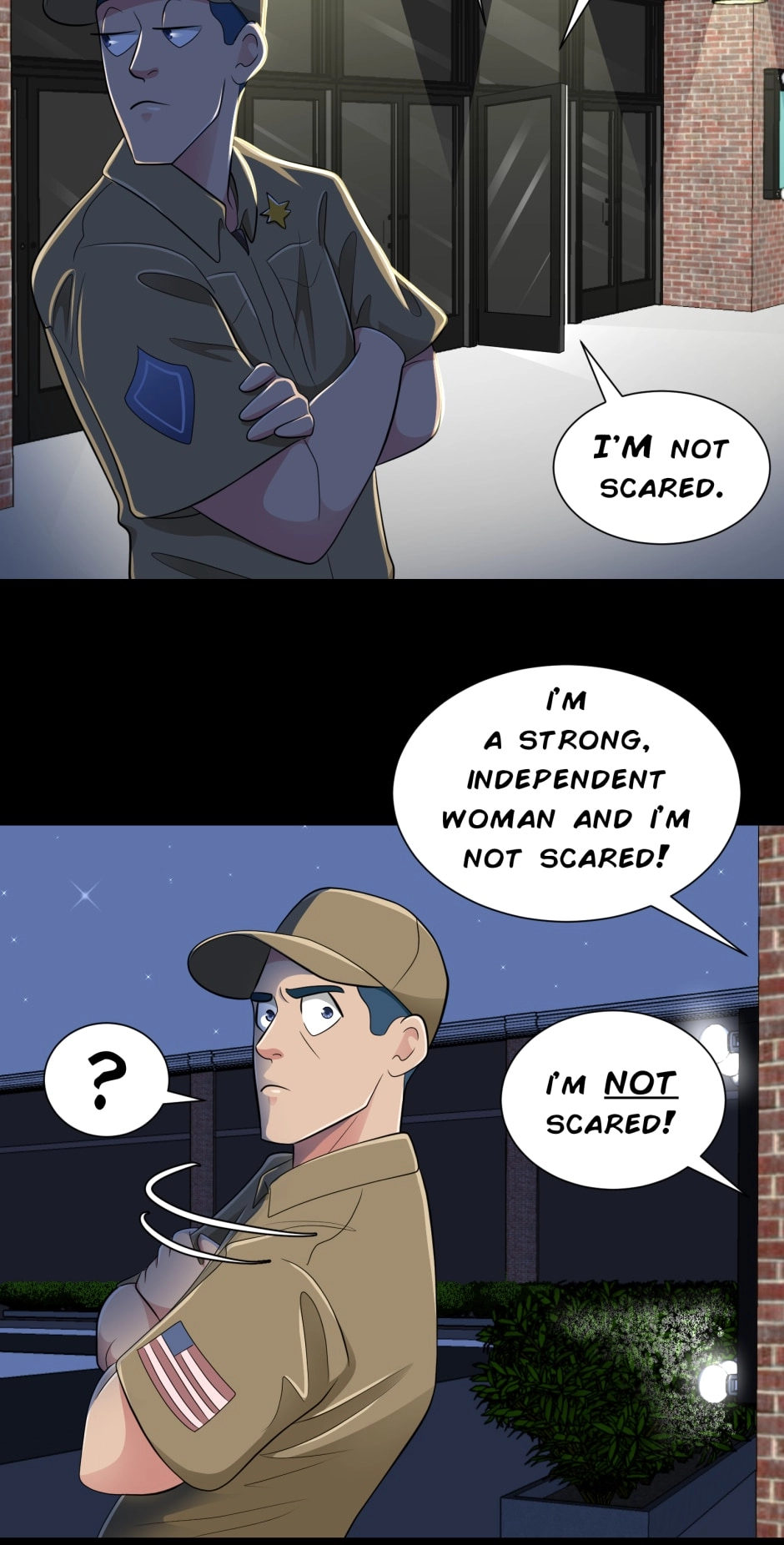 Hana o Meshimase Chapter 11 page 27 - 