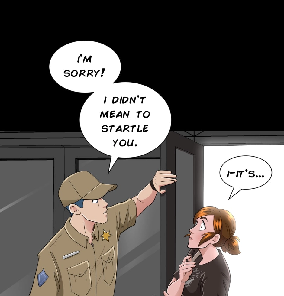 Hana o Meshimase Chapter 11 page 31 - 