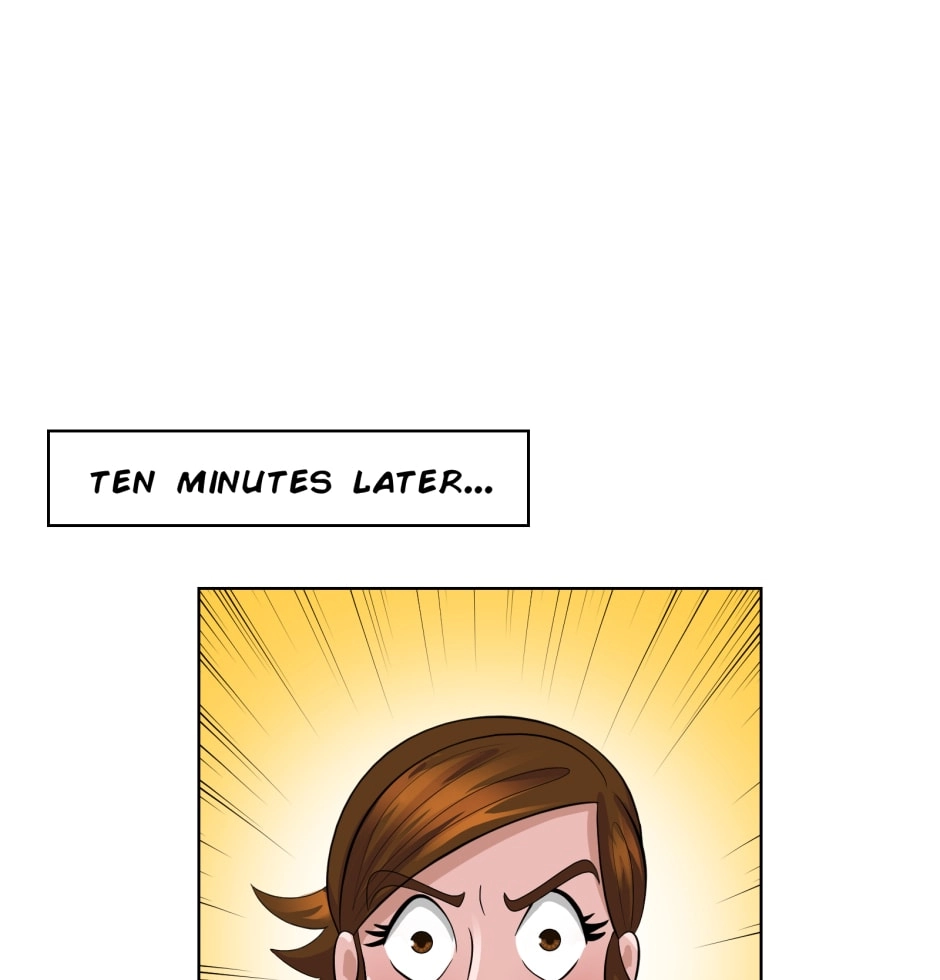 Hana o Meshimase Chapter 11 page 5 - 