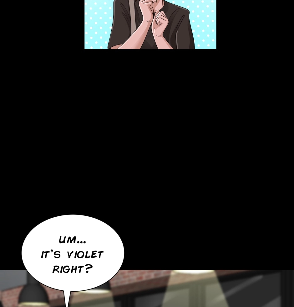 Hana o Meshimase Chapter 11 page 41 - 